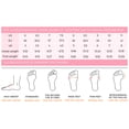 thumbnail image 2 of LUCKY STEP Platform Sparkly Fashion Sneakers Glitter Walking Shoes,Gold,Womens, 2 of 5