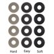 thumbnail image 2 of Gamepad Rocker Thumbstick Adjustment Sponge Ring Positioning Sleeve For Ps4/ps5 Pro Xbox zhangyuxiang LED, 2 of 2