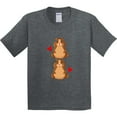 thumbnail image 3 of Inktastic Hamster Lover Kids Pets Youth T-Shirt, 3 of 5