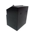 thumbnail image 4 of FixtureDisplays® Box, Metal Donation Suggestion Key Drop 7" x 8.38" x 5.47" Express Checkout Comments Sales Lead Box 11118, 4 of 6