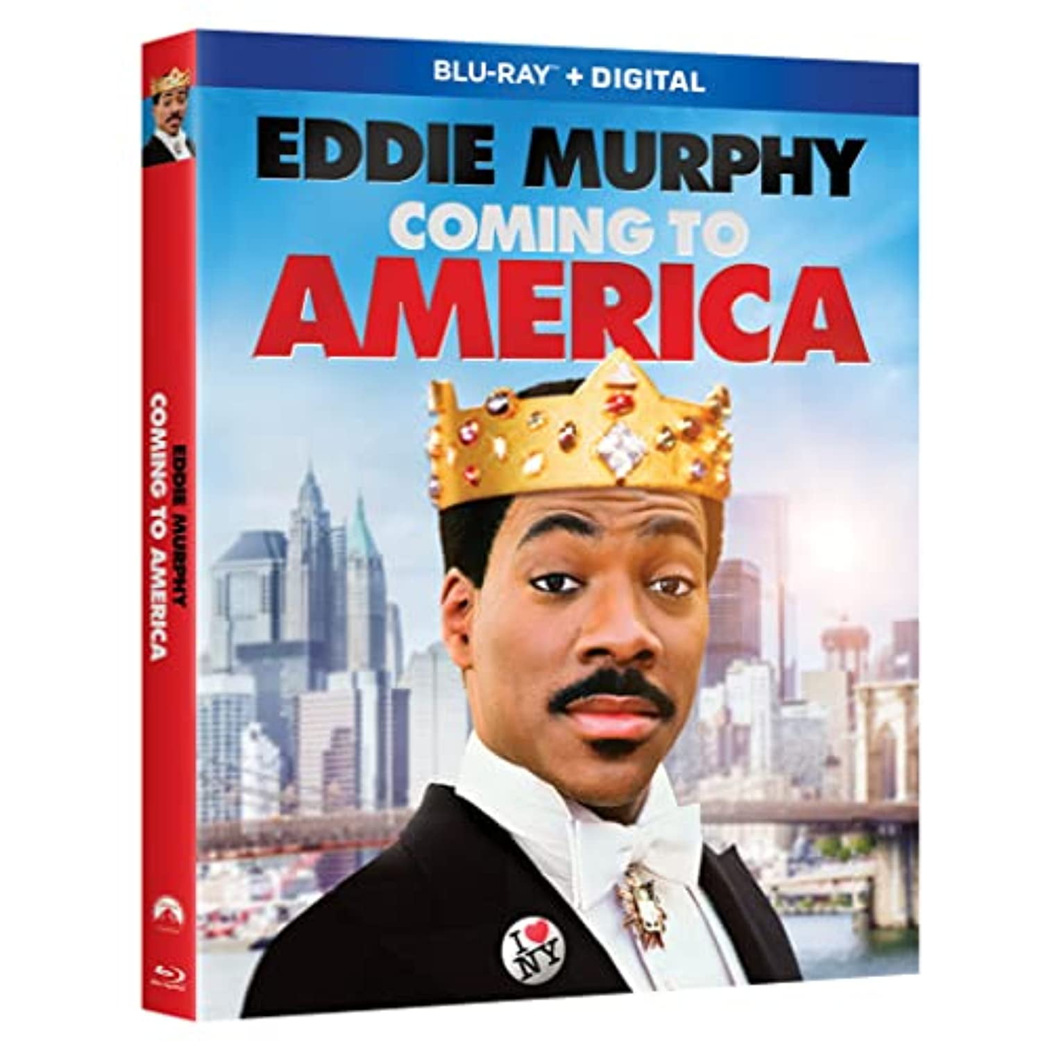 Coming to America Widescreen (DVD) - Walmart.com