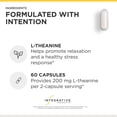 thumbnail image 4 of Integrative Therapeutics L-Theanine, Stress Response Support,* 60 Count (30 Servings), 4 of 8