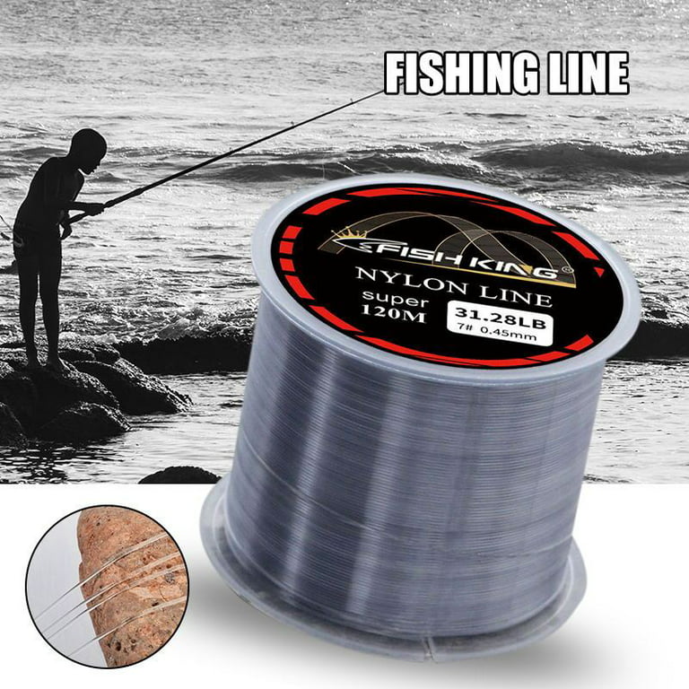 Braided Fishing Line High-Density Structure Anti Curl For Saltwater Green  1.0 