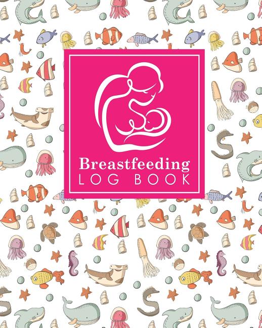 Breastfeeding Log Book Baby Feeding Log, Breastfeeding Food Journal