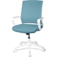 thumbnail image 1 of Silla Ergonómica de Escritorio Magma Life con Respaldo de Malla Transpirable Azul, 1 of 7