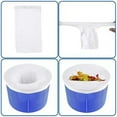 thumbnail image 4 of RO Calcetines skimmer piscina, filtro cesta skimmer, filtro skimmer piscina, red filtro piscina, salva filtro, cestas y skimmer, cesta skimmer para piscina 5 piezas Electrónica, 4 of 4