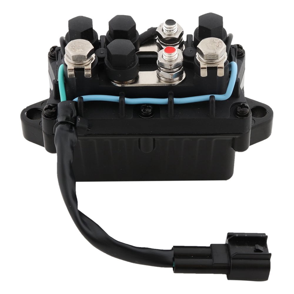 New Tilt/Trim Relay For 2004On Yamaha 25250Hp Outboard Engines 63P