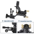 thumbnail image 3 of Kit completo de máquina de tatuaje rotativa, pistola de tatuaje con fuente de alimentación, agujas, juego de tinta, Kit de artistas y principiantes, suministro de tatuaje, 3 of 3