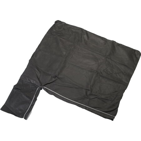 - 10 oz Non Woven Geotextile Disposal Sediment Filter Wetland Bag, 30' Length x 15' Width
