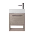 thumbnail image 1 of Gabinete De Baño Para Lavabo Flotante Minimalista ALYS, 1 of 7