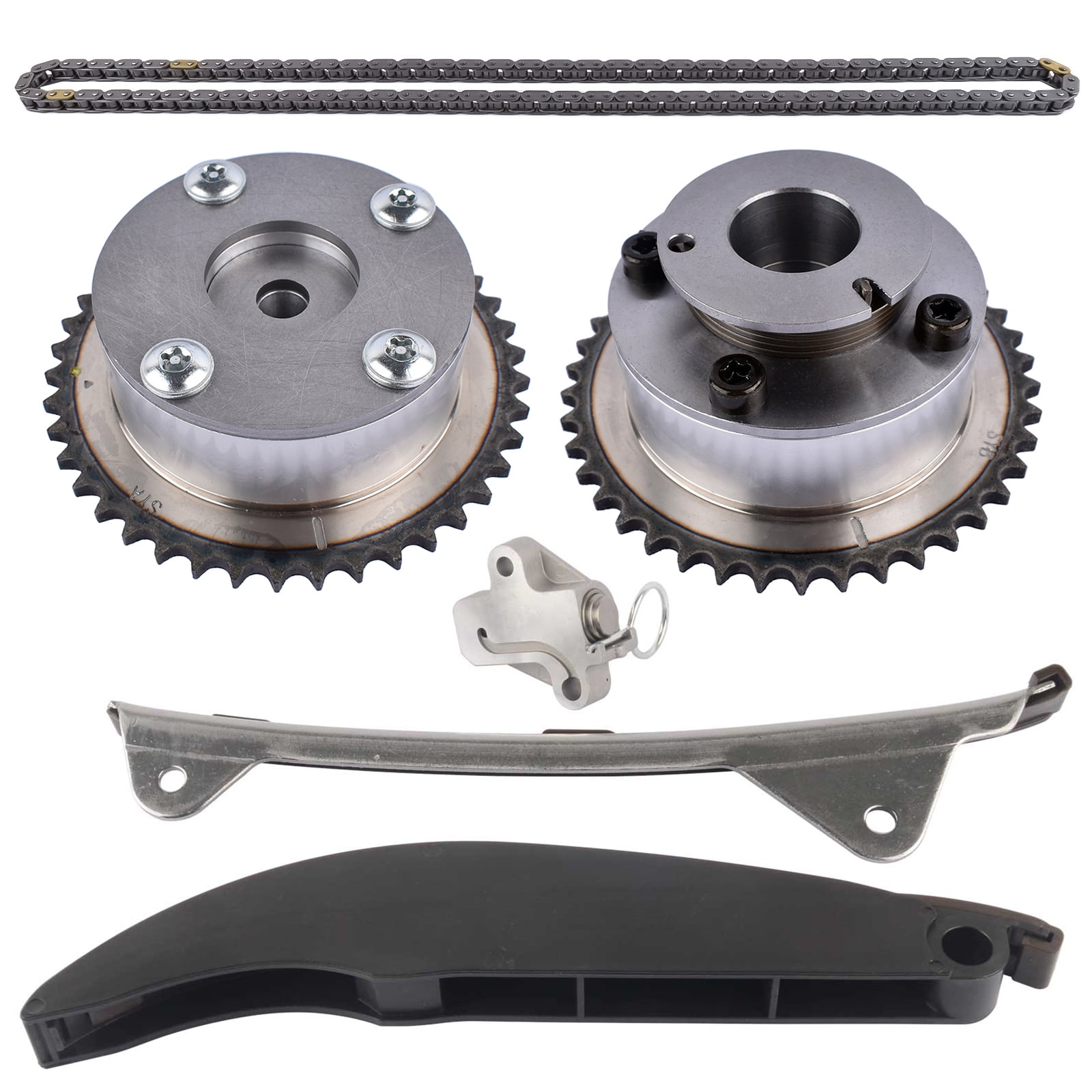 Timing Chain Kit & VVT Gears For 11-17 Buick Regal Chevy
