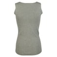 thumbnail image 2 of Women's V-Neck Sleeveless Sweater Top GH XX-Large, 2 of 4