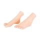 thumbnail image 4 of Modelo de los pies modelo de pie falso infantil, Feet Manikin, PVC, Mannequin Foot Display Realistic para Sandal Art Sketch Show minorista, 4 of 9
