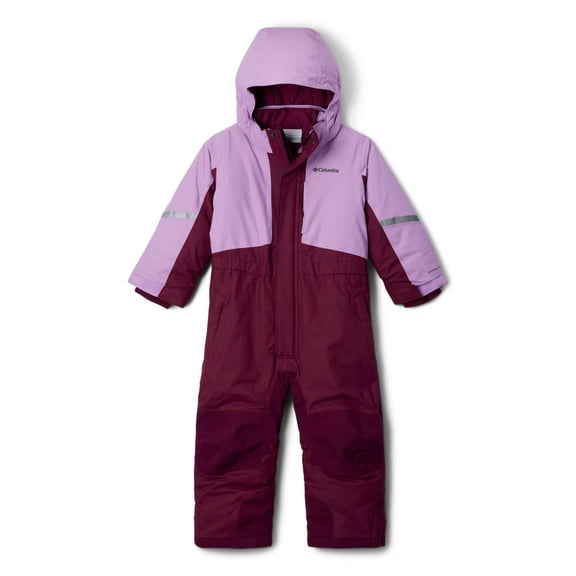 Columbia Baby Buga II Suit, Marionberry/Gumdrop, 12/18