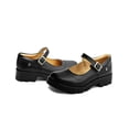 thumbnail image 2 of Zapato Escolar Dogi Niña Antiderrapante Casual Negro 18-26 negro 19.5, 2 of 6