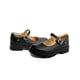thumbnail image 2 of Zapato Escolar Dogi Niña Antiderrapante Casual Negro 18-26 negro 18.5, 2 of 6