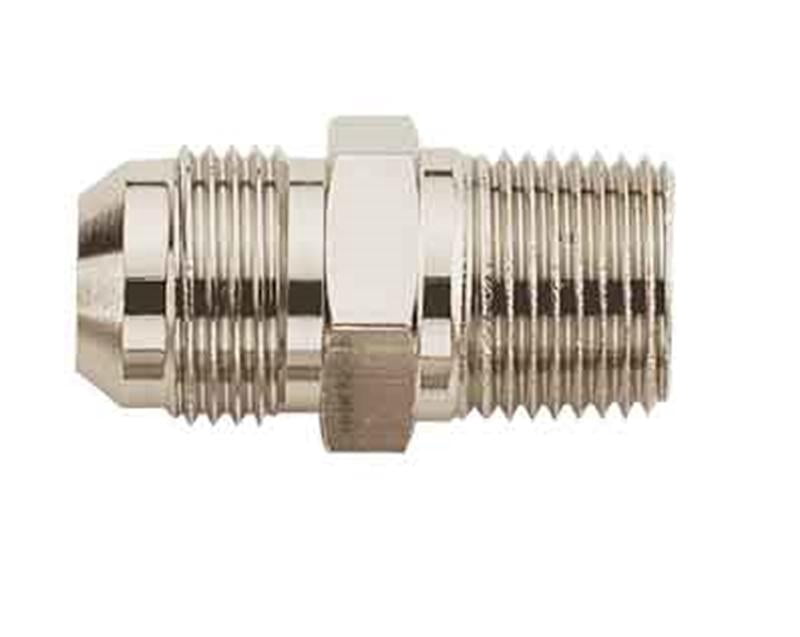 AEROQUIP/EATON FCE2003 ADPT -6 NCKL X 1/8 NPT STR