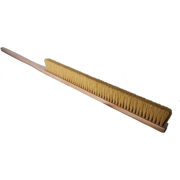 Giant Revolving-Deck-Oven Brush, 51" Long
