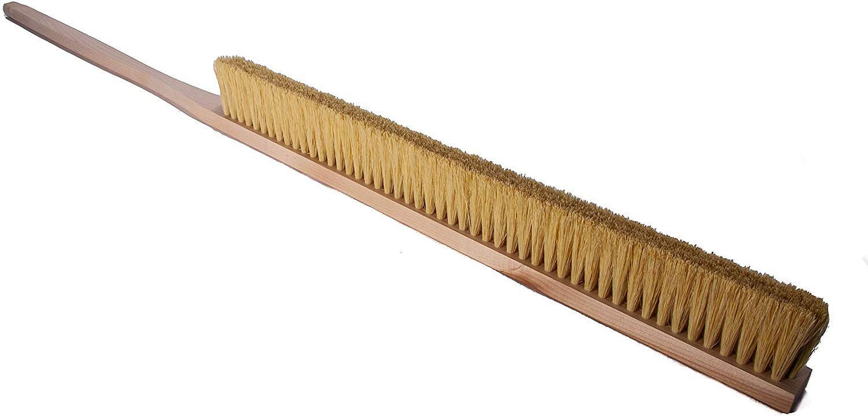 Giant Revolving-Deck-Oven Brush, 51" Long