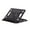 Black, variant on Ergonomic Laptop Stand Bracket Stand Angled Adjustable Gaming Support Bracket Portable Foldable Computer Stand