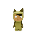 thumbnail image 2 of tonies Green/Medium Creative Audio Toy Figurine - Record and Upload up to 90 Minutes of Your Own Stories and Songs, Age Group 3+, 2 of 5