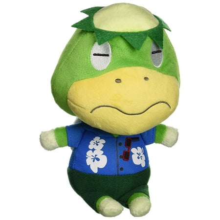 little buddy animal crossing plush