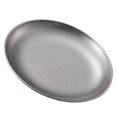thumbnail image 4 of LABELEPH Round Restaurant Serving Trays for Graduations Stainless Steel 1Pcs, 4 of 8