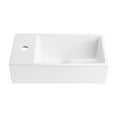 thumbnail image 5 of 18 Ceramic Vanity Sink Top, 5 of 6