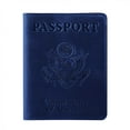 thumbnail image 4 of Vaccination Certificate Multifunctional Leather Protective Cover, 4 of 9