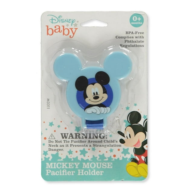 baby pacifier clips walmart