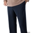 thumbnail image 1 of Silverts 502210206 Mens Adaptive Apparel Wheelchair Pant - Wheelchair Clothing - 2 Extra Large, Navy, 1 of 1