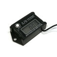 thumbnail image 5 of The ROP Shop 5 Pack Resettable Digital Tach Hour Meter for SRT SRT-26A, SRT26A, 26A Gas Motor, 5 of 9
