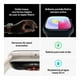 thumbnail image 4 of Smartwatch Apple Series&nbsp;9 (GPS&nbsp;+&nbsp;Cellular) Caja de acero inoxidable Gris 41MM correa deportiva Negro talla M/L, 4 of 4