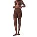 thumbnail image 3 of SPANX Power Shorts Chestnut Brown XL - Regular, 3 of 4