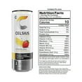 thumbnail image 2 of Celsius Sparkling Energy Drink - No Sugar or Preservatives | 12 fl oz, Slim Cans - Assorted Variety 12 Pack, 2 of 12