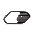 thumbnail image 2 of For Ford Escape 2017 2018 2019 Fog Light Cover Driver Side | Textured Black ABS Plastic | Replacement For FO1038164 | 191275339930, FD99280CAL, 2 of 8