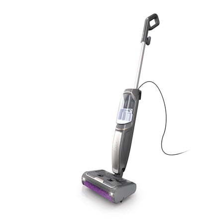Shark SteamPickup 3-in-1 Corded Steam Mop, White SD201