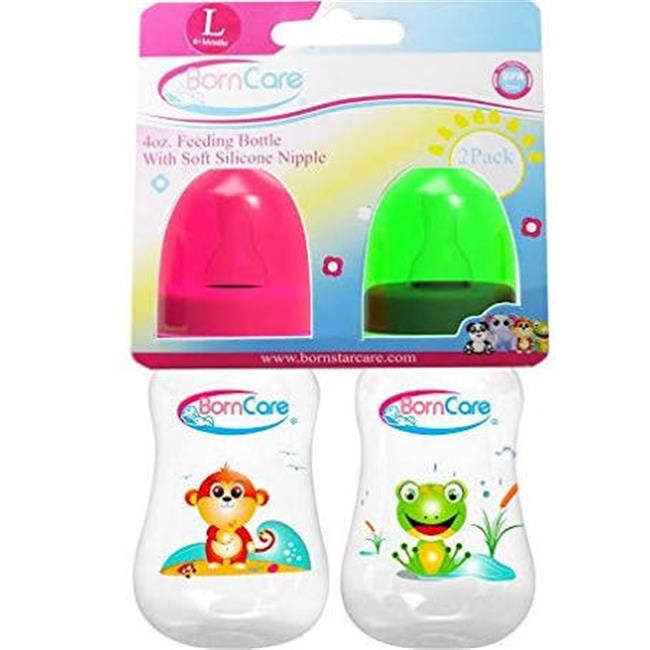 fast flow feeding bottles