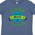 thumbnail image 4 of Inktastic Super Amazing Big Brother Boys Toddler T-Shirt, 4 of 5