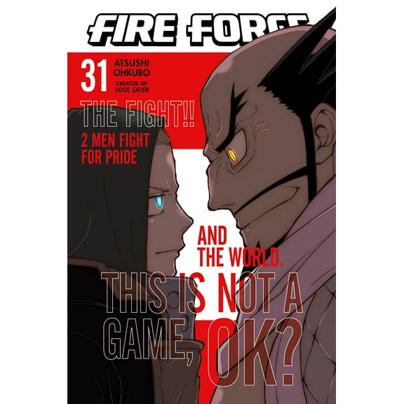 Fire Force: Fire Force 31 (Series #31) (Paperback)