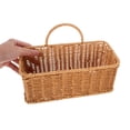 thumbnail image 3 of unbranded Cesta Colgante Portátil De Ratán Color Para Organizar Cocina Con Estilo Bohemio, 3 of 6