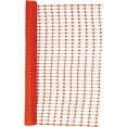 thumbnail image 2 of allFENZ Safety Fence, Orange Plastic, 1-3/4" Mesh, 48"H x 100'L, 2 of 2