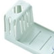 thumbnail image 2 of Soporte multiusos para esponjas con ventosa, organizador de esponjas para fregadero, encimera Azul claro-1, 2 of 2