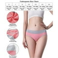 thumbnail image 4 of Fan Sweet Breathable Seamless Cotton Bra No Rims Women's Underwear Shockproof Gathers Bralette Comfortable Sleeping Brassiere, 4 of 5