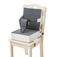 thumbnail image 1 of stanreset Upgrade Boostess Seat For Table Lightweight Portable Boosteraa Seat For Dining gray, 1 of 6