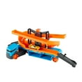 thumbnail image 2 of Hot Wheels Lift & Launch Hauler, 2 of 6
