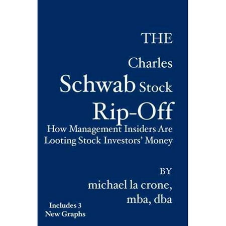 Charles schwab employee stock options