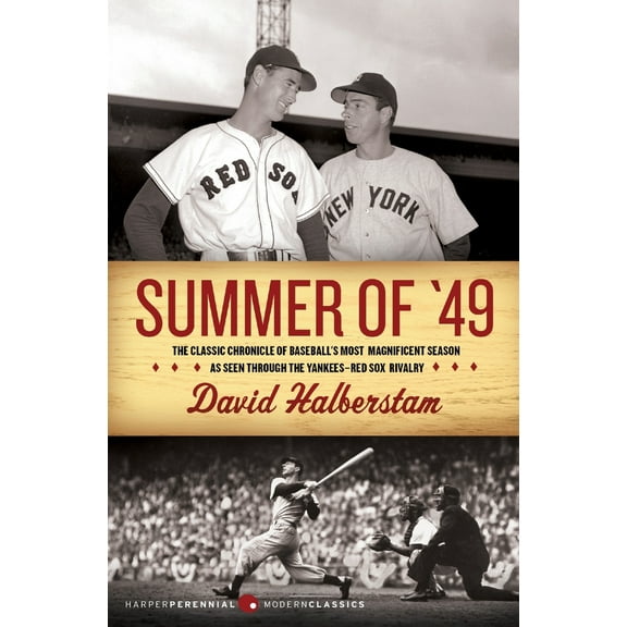 Pre-Owned Summer of '49 (Paperback) 0060884266 9780060884260