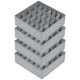 thumbnail image 1 of Organizador de cajones Joyoldelf de 24 celdas para calcetines y ropa interior, paquete de 4, 1 of 7