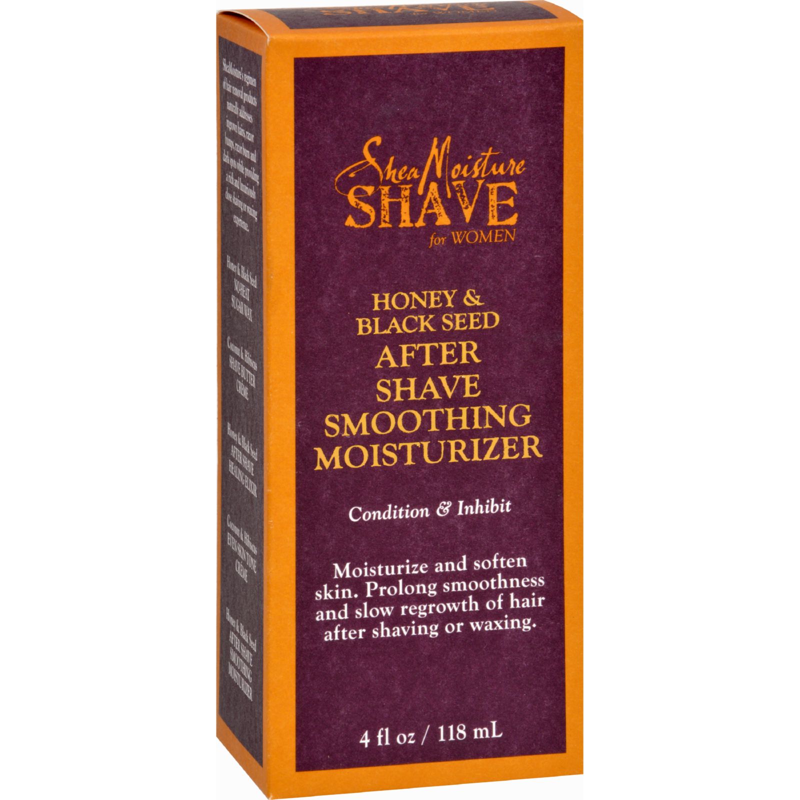 SheaMoisture for Women After Shave Regerative Lotion 4 fl oz
